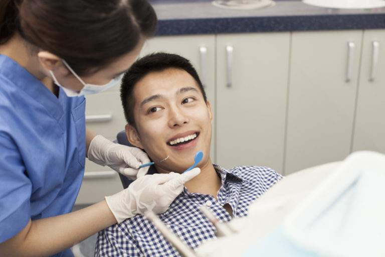 dental treatment