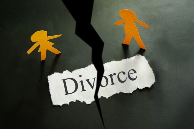 divorce