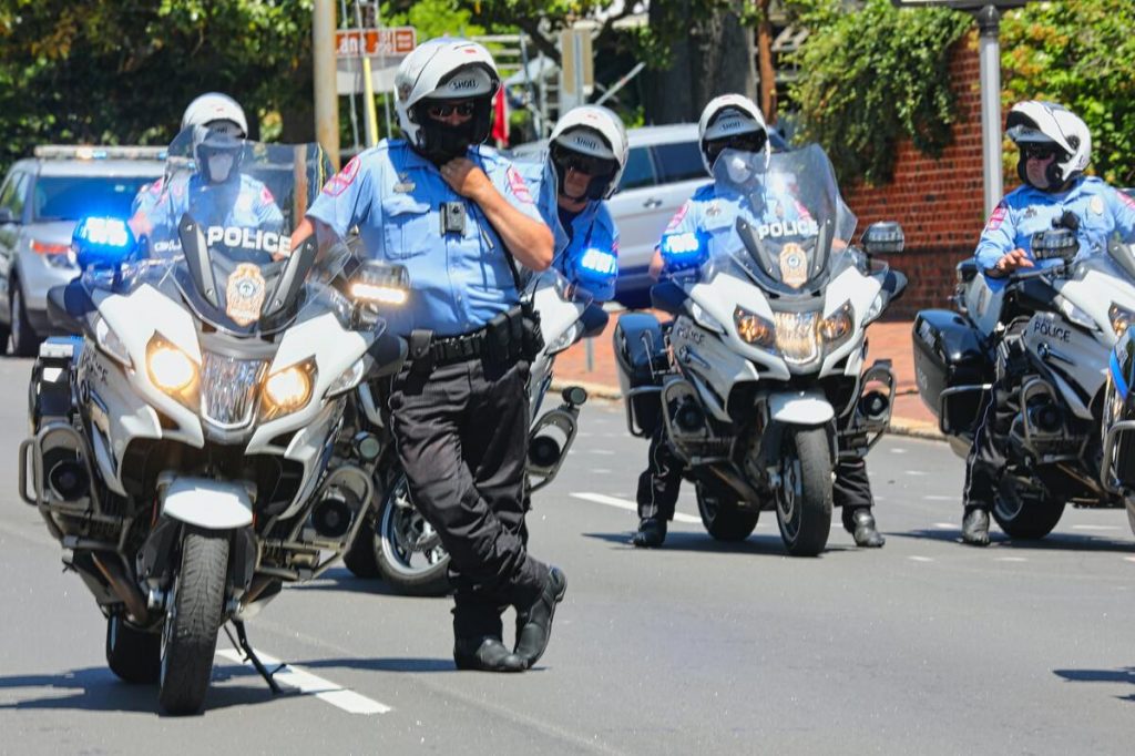 traffic enforcers