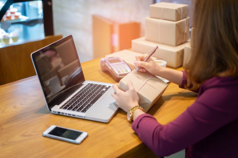 online selling