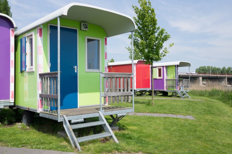 mobile home
