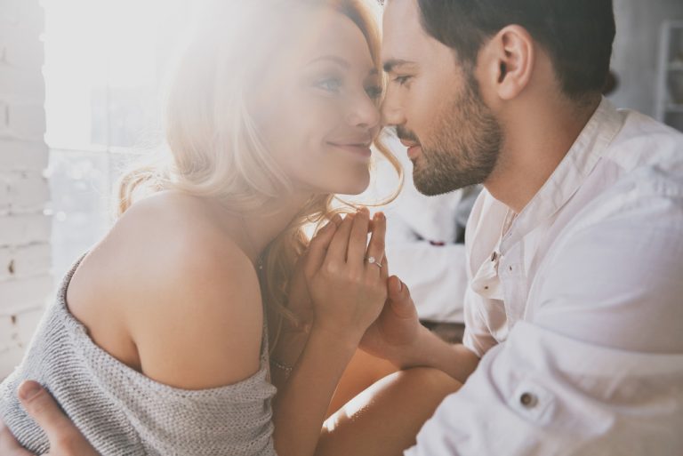 young couple