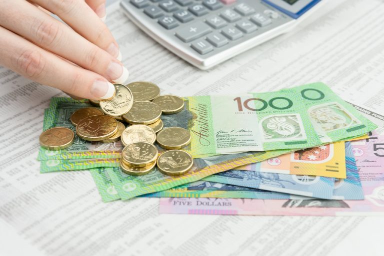 finance concept