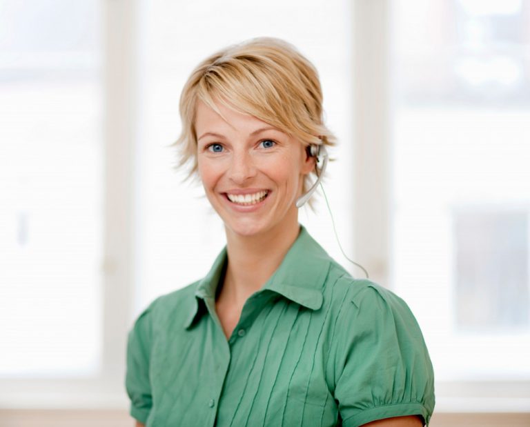customer service representative