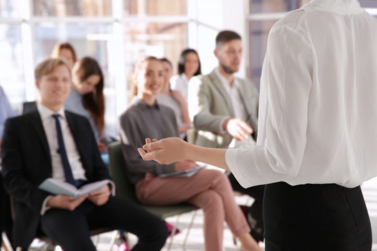 employee training seminar