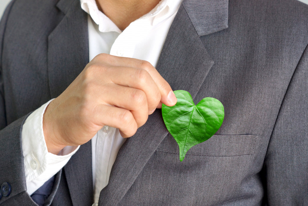 green heart sustainability
