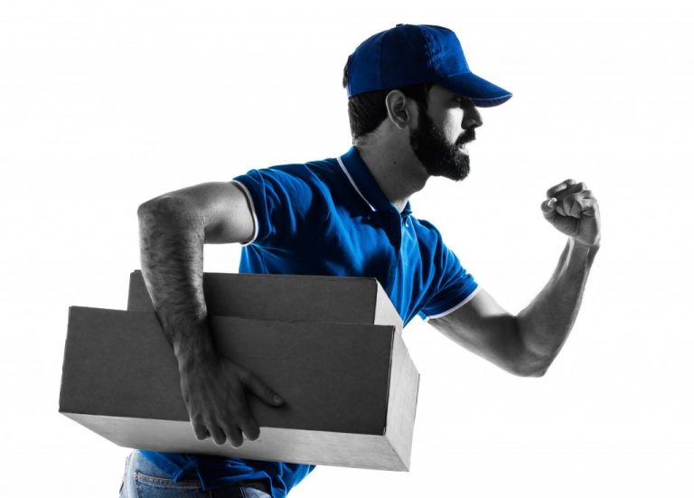 delivery service