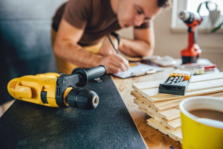 home improvement project