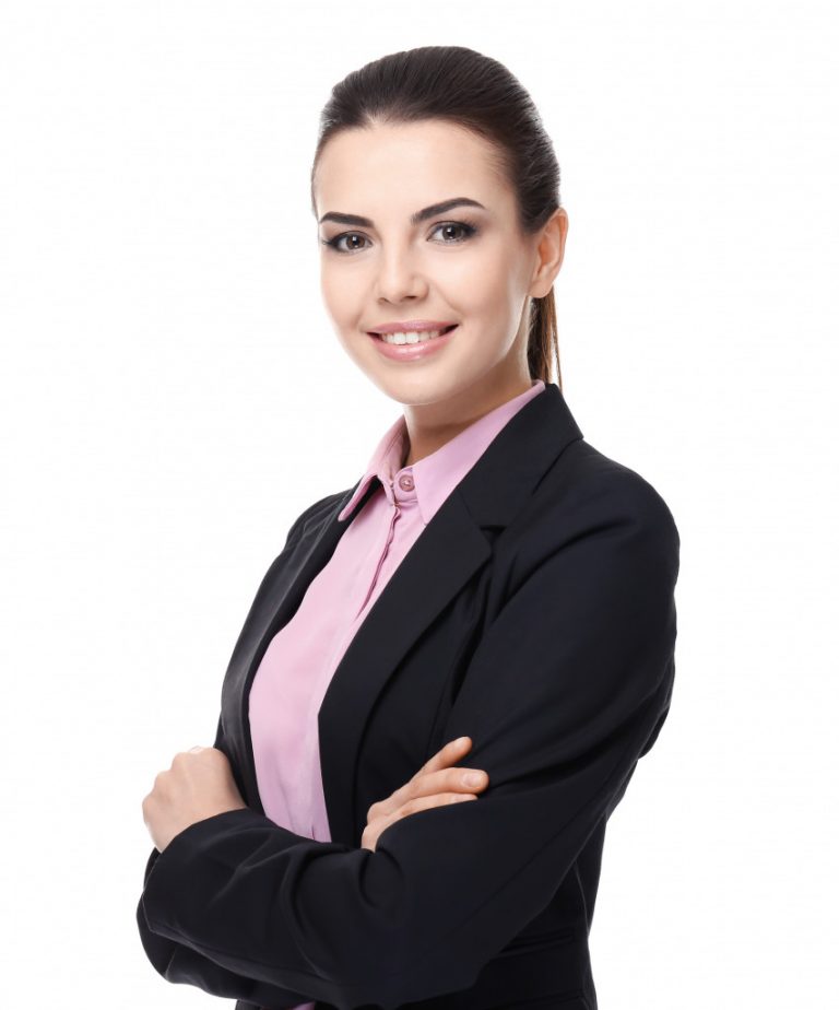 female consultant