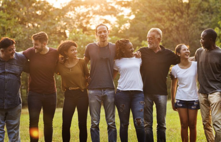 group of people