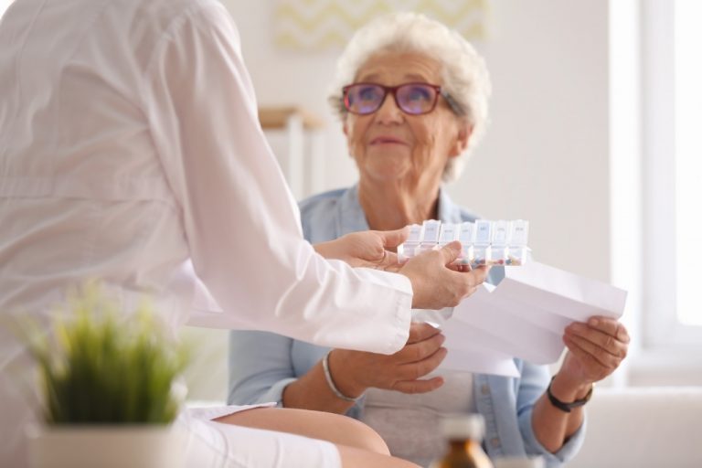seniors prescription