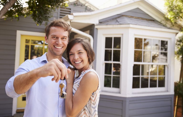 buying house