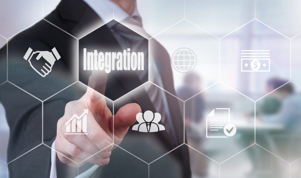 data integration in business