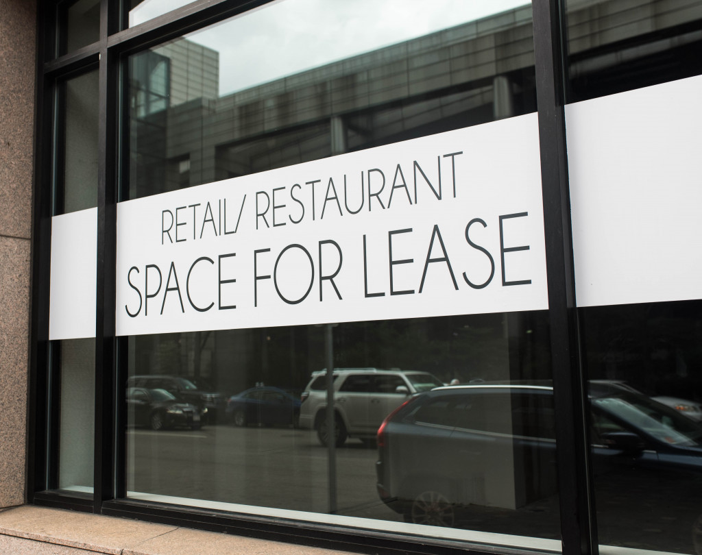 Retail/Restaurant Space For Lease
